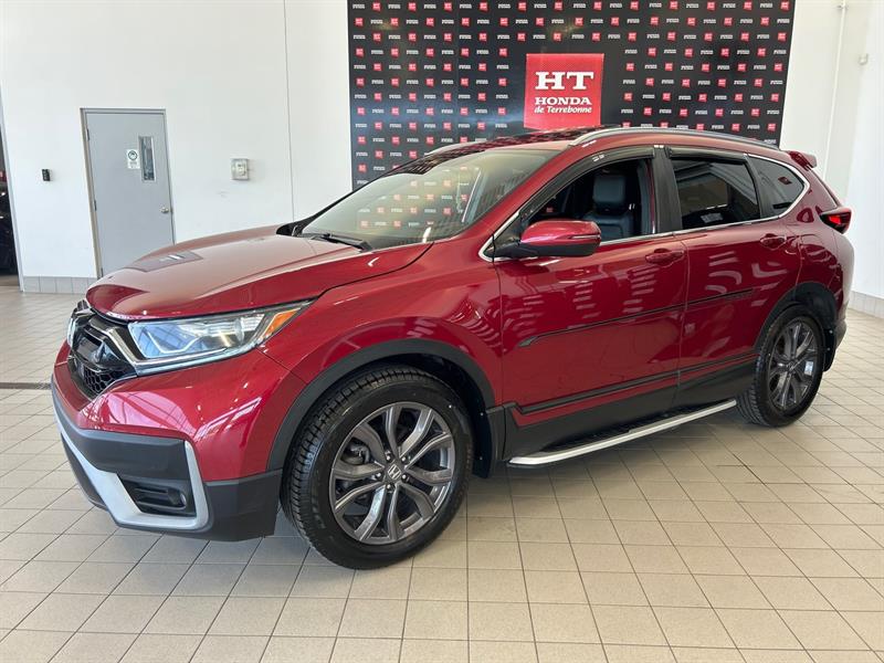 honda CR-V 2022 - 2