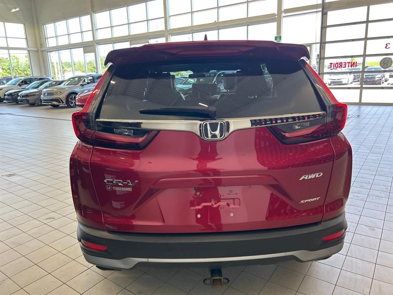 honda CR-V 2022 - 3