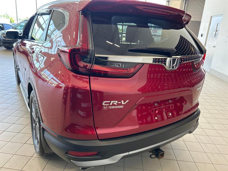 honda CR-V 2022 - 4