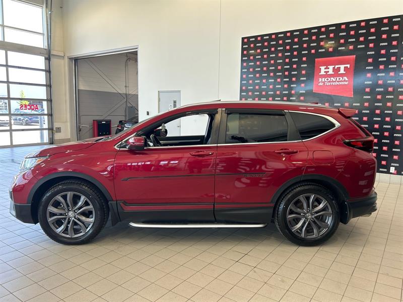 honda CR-V 2022 - 5