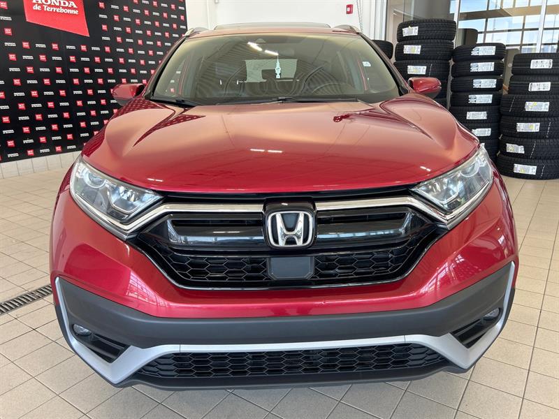 honda CR-V 2022 - 11