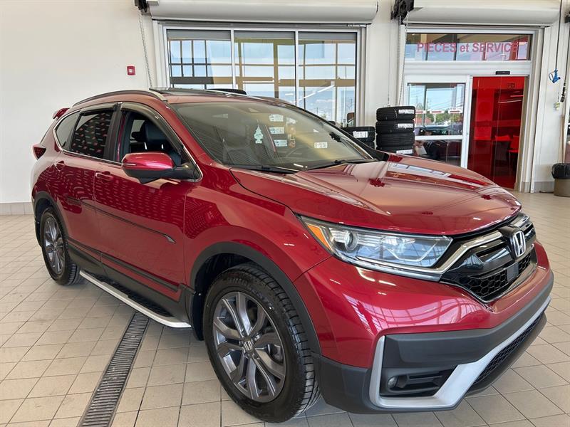 honda CR-V 2022 - 12