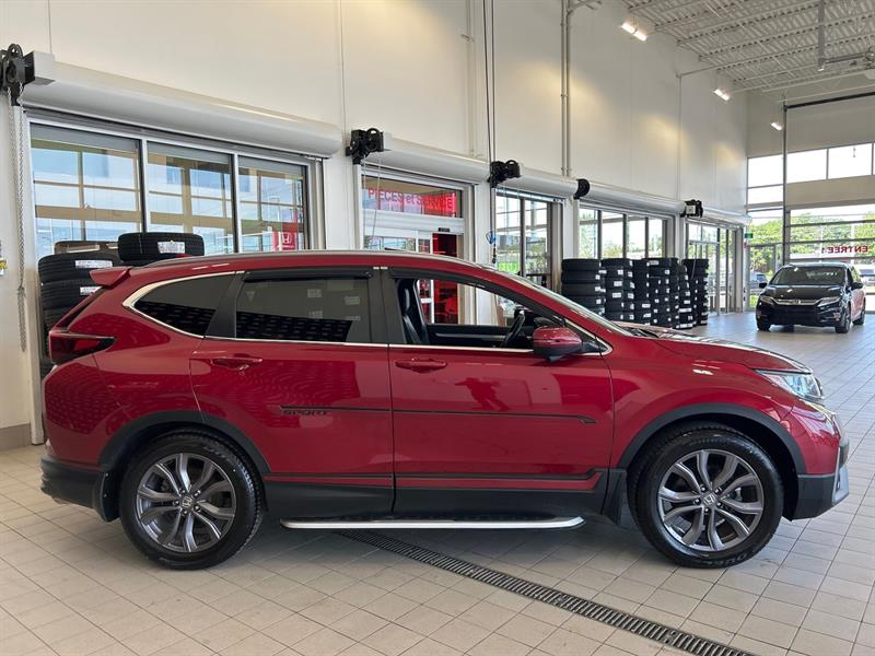 honda CR-V 2022 - 13
