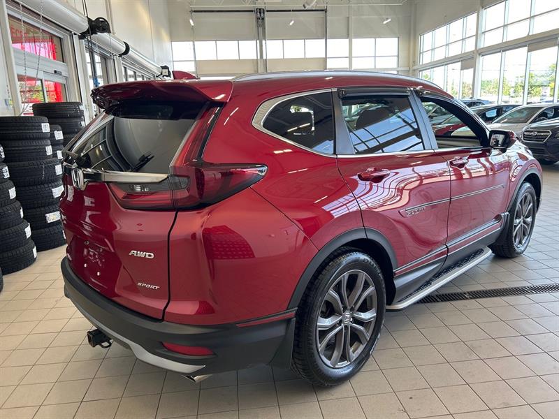 honda CR-V 2022 - 14