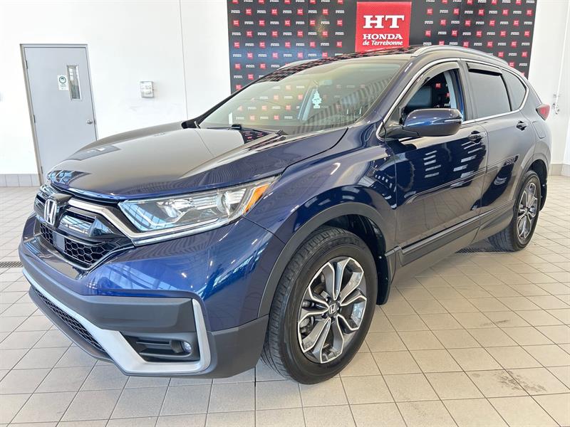 honda CR-V 2022