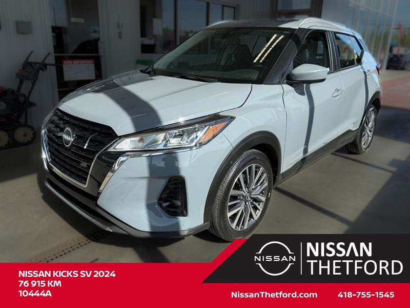 nissan Kicks 2024