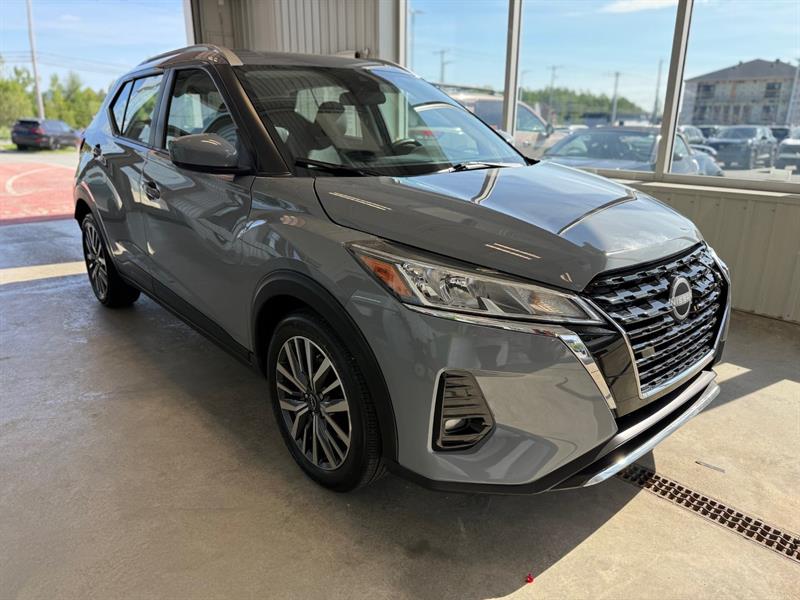 nissan Kicks 2024 - 3