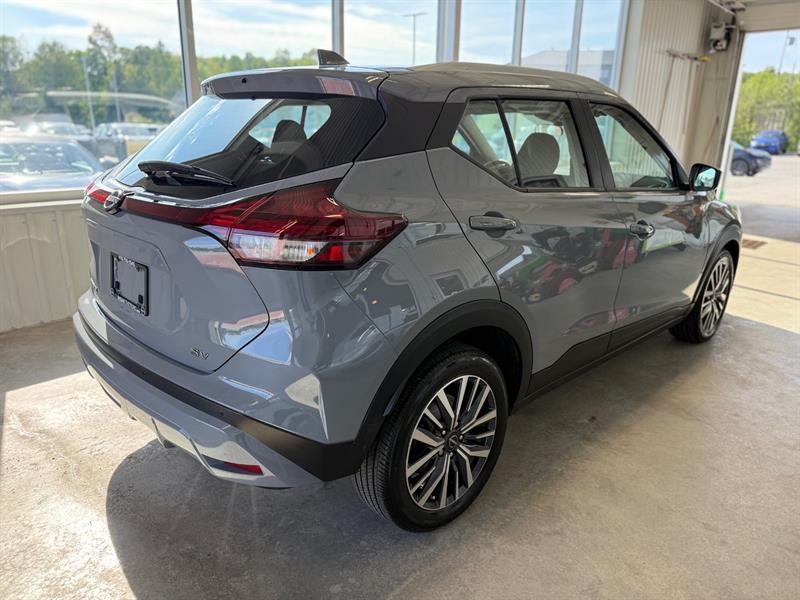 nissan Kicks 2024 - 4