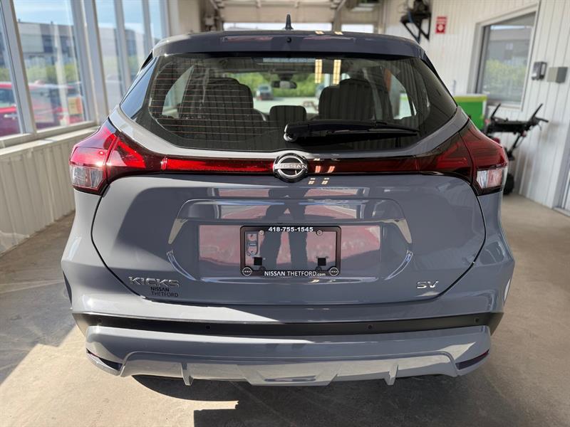 nissan Kicks 2024 - 5