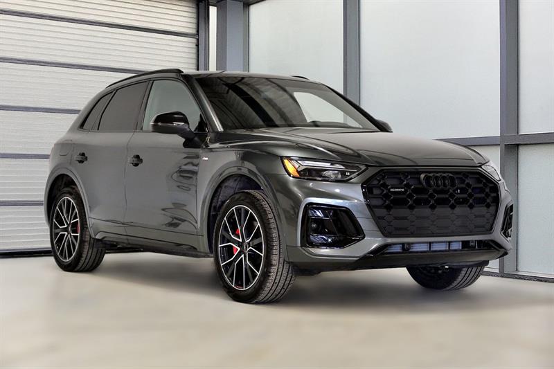 audi Q5 2025