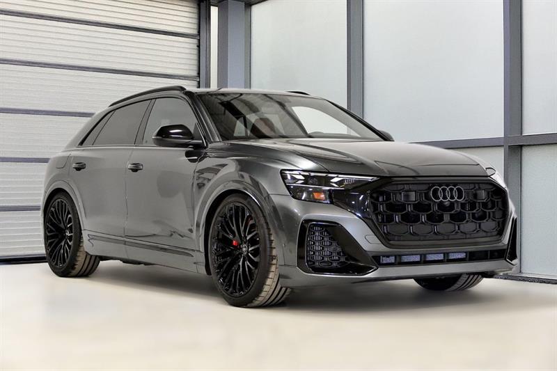 audi SQ8 2025