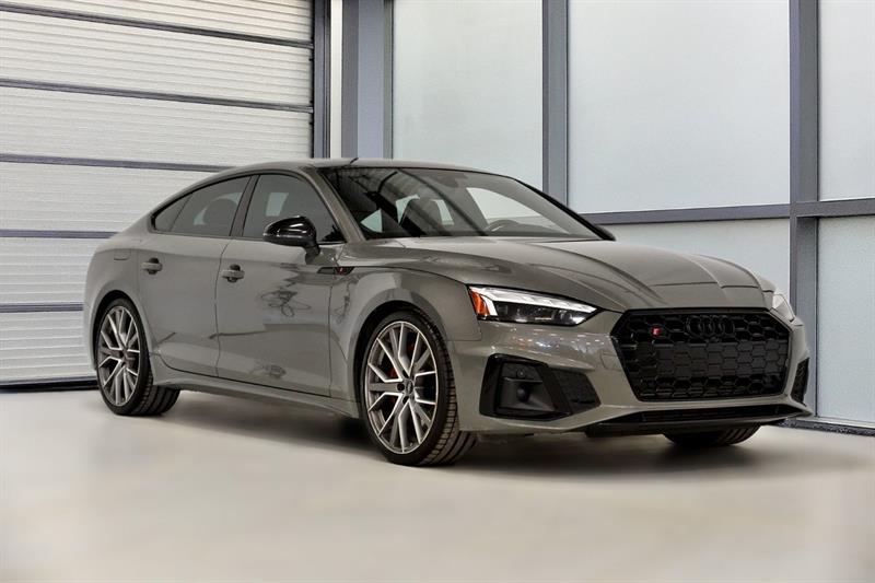 audi S5 Sportback 2023