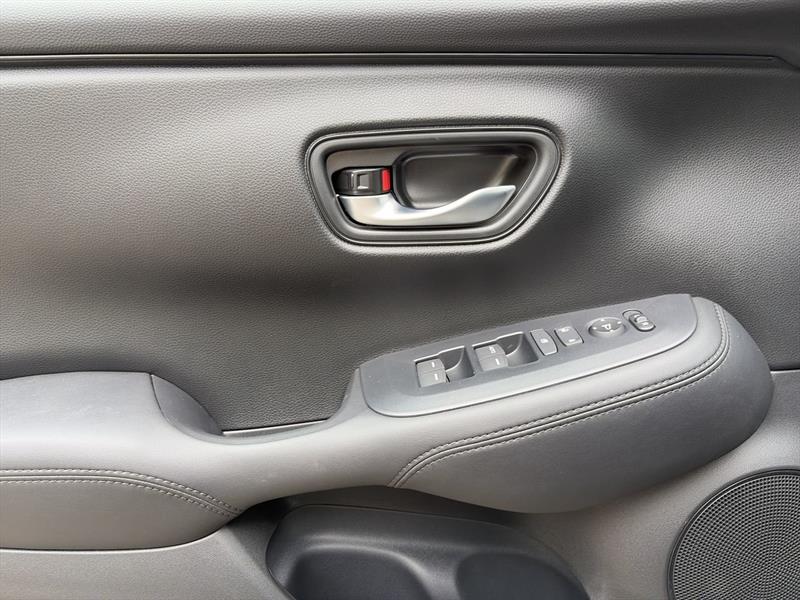 honda HR-V 2027 - 21