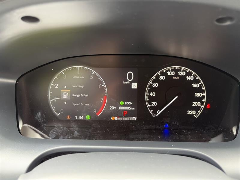 honda HR-V 2027 - 23