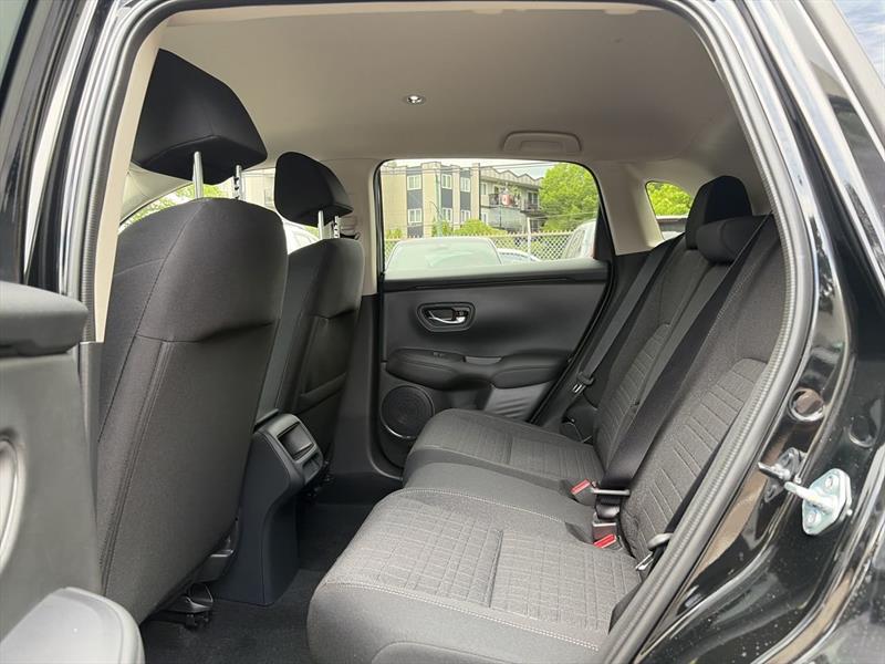 honda HR-V 2027 - 28
