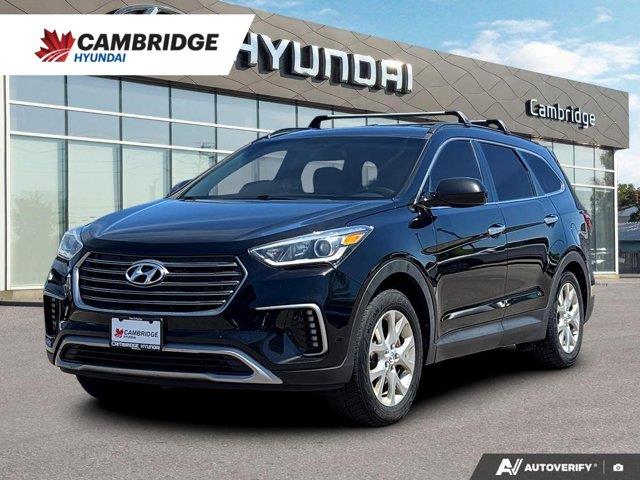 hyundai Santa Fe XL 2018
