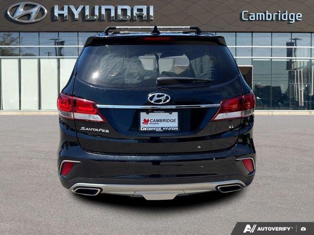 hyundai Santa Fe XL 2018 - 4