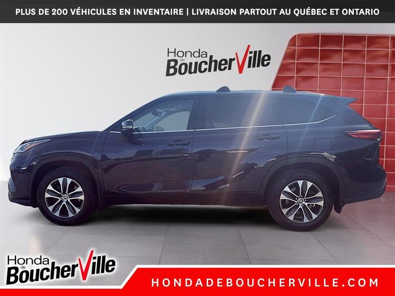toyota Highlander 2021 - 3