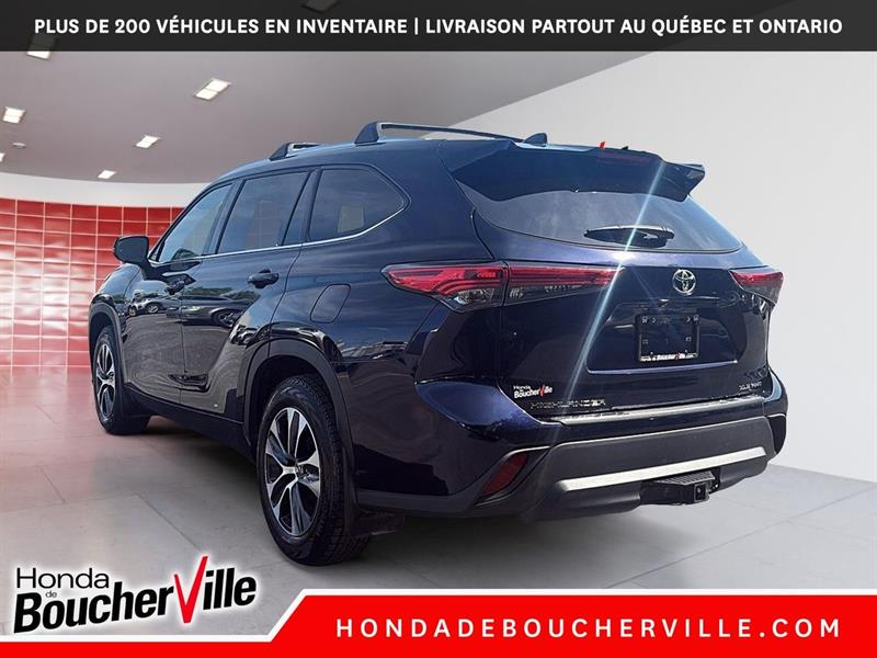 toyota Highlander 2021 - 5