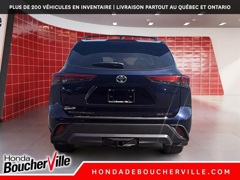 toyota Highlander 2021 - 7