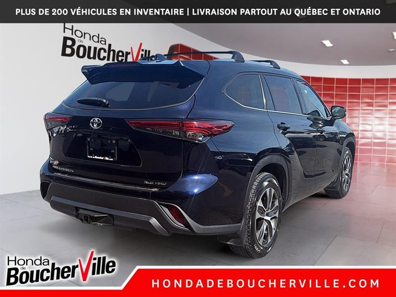 toyota Highlander 2021 - 9