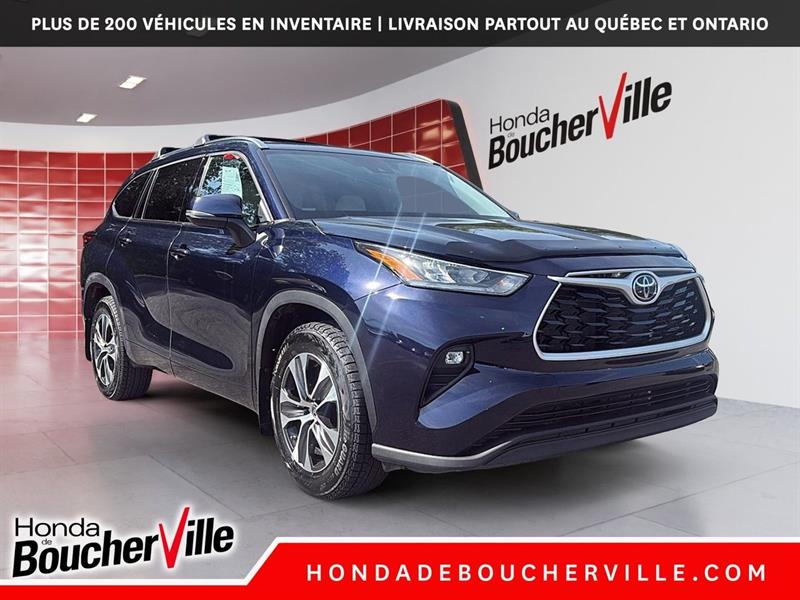 toyota Highlander 2021 - 11