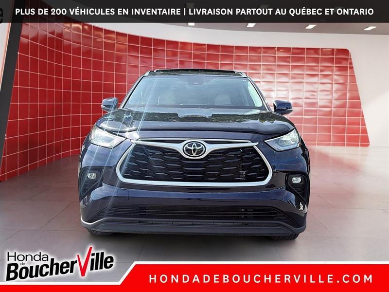toyota Highlander 2021 - 13