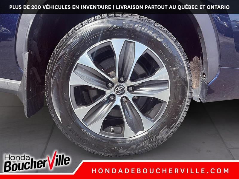 toyota Highlander 2021 - 15