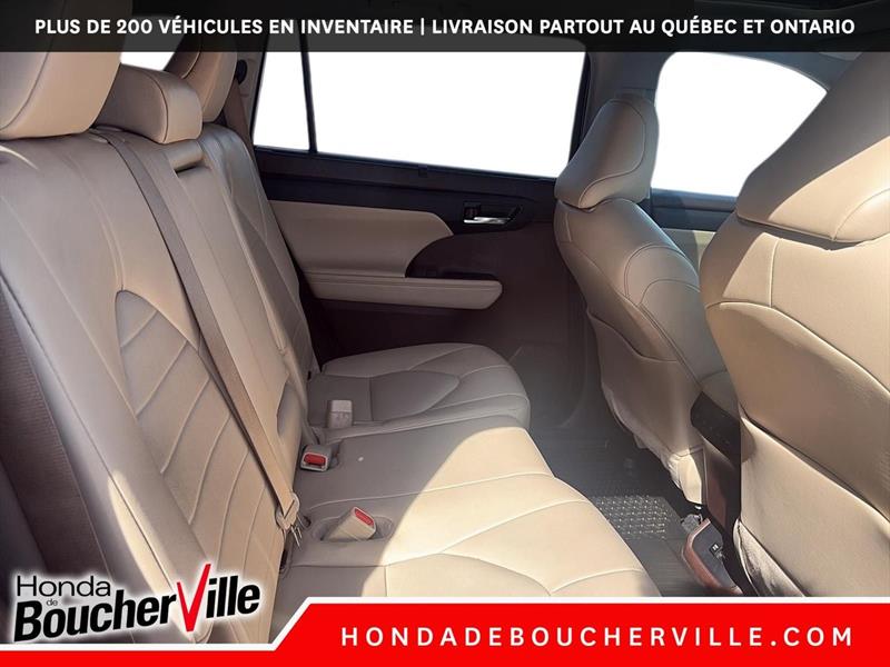 toyota Highlander 2021 - 17
