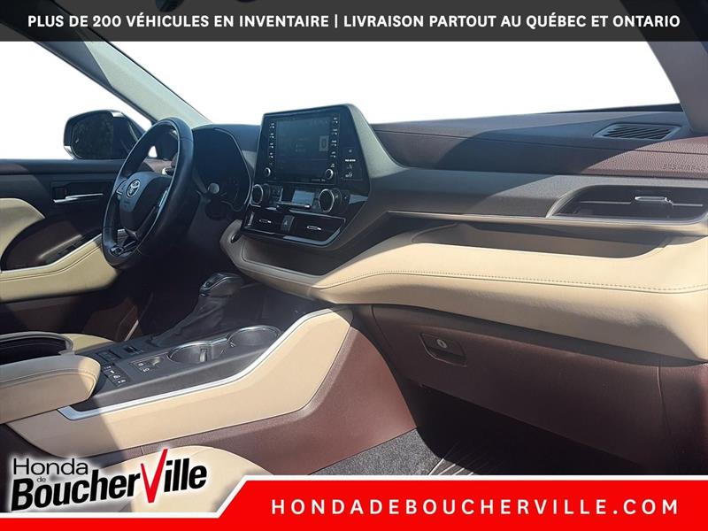 toyota Highlander 2021 - 21