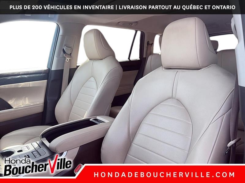 toyota Highlander 2021 - 25