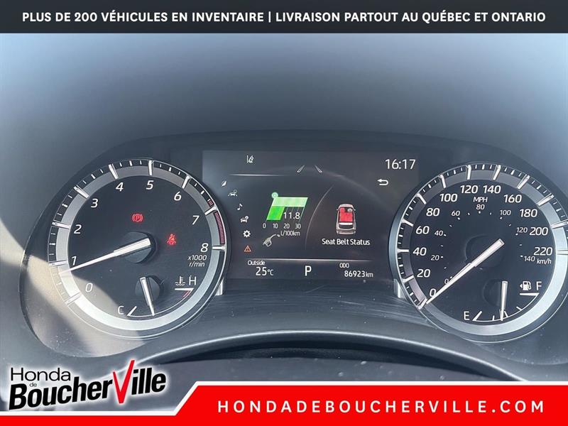 toyota Highlander 2021 - 31