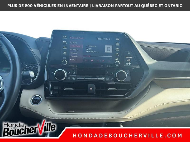 toyota Highlander 2021 - 33