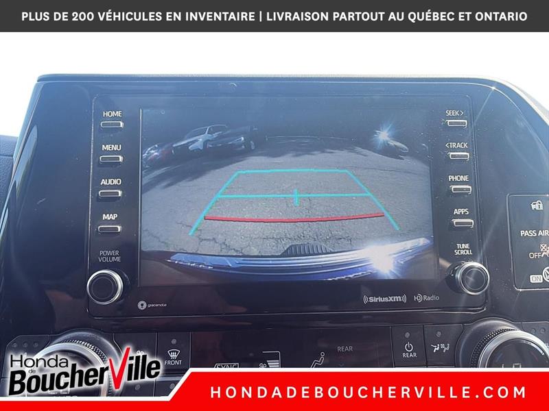 toyota Highlander 2021 - 35
