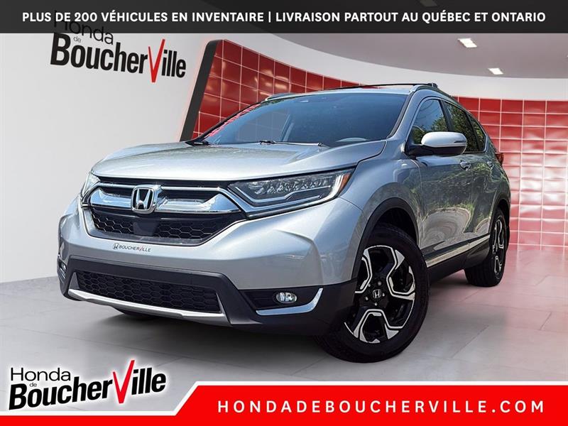 honda CR-V 2018