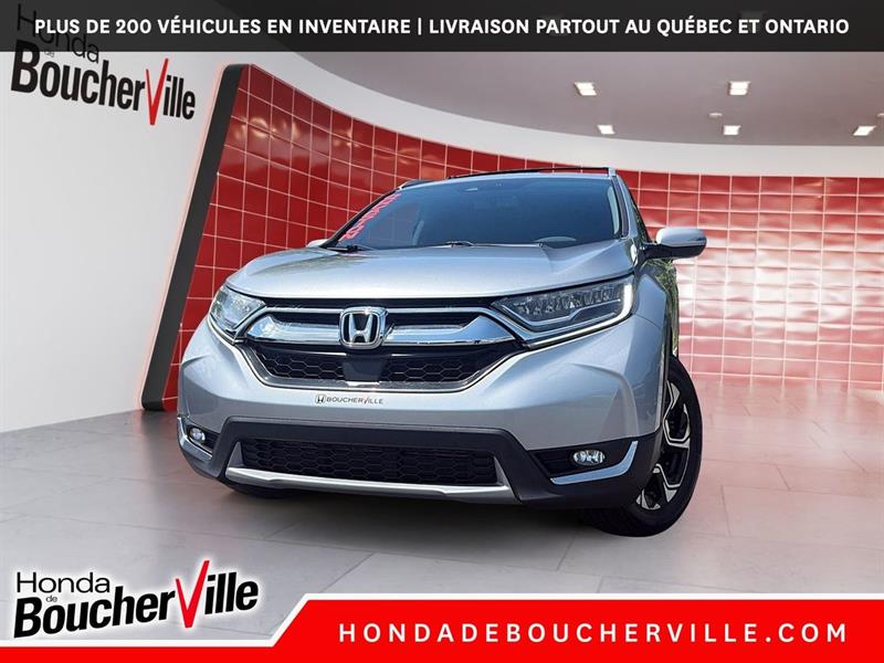 honda CR-V 2018 - 2