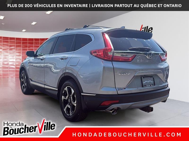 honda CR-V 2018 - 5
