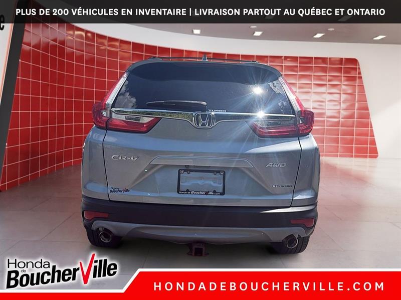 honda CR-V 2018 - 7