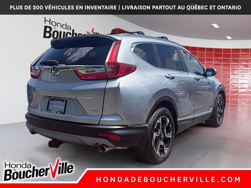 honda CR-V 2018 - 9