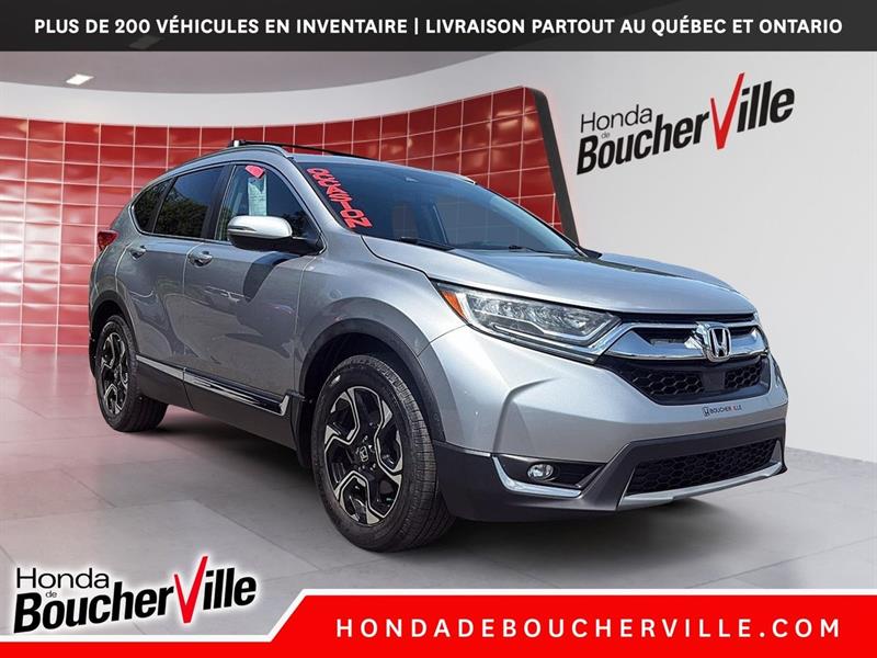 honda CR-V 2018 - 11