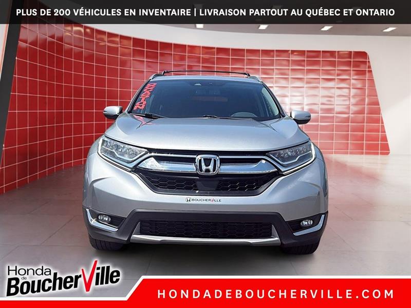 honda CR-V 2018 - 13
