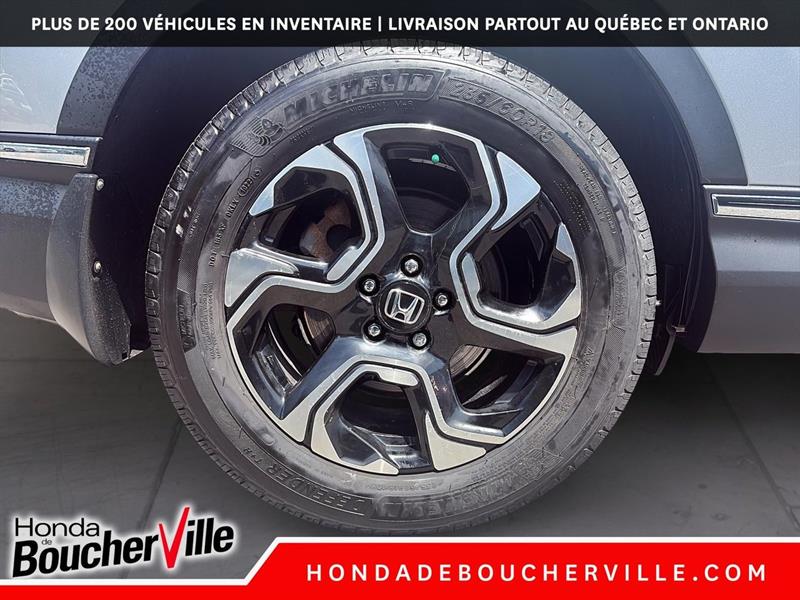 honda CR-V 2018 - 15