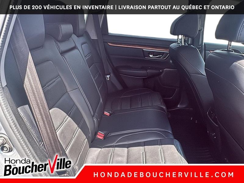 honda CR-V 2018 - 17