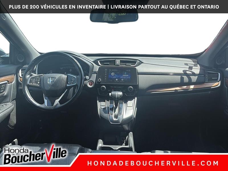 honda CR-V 2018 - 19
