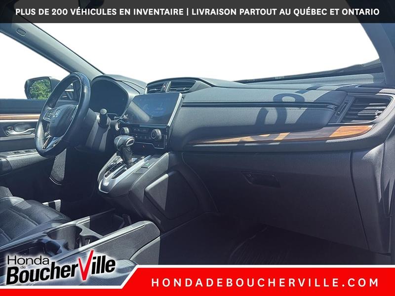 honda CR-V 2018 - 21