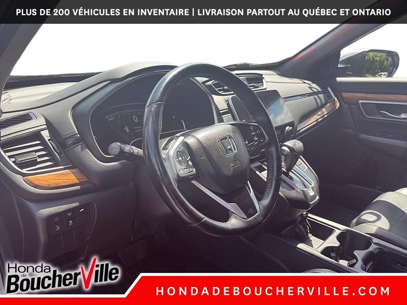 honda CR-V 2018 - 23