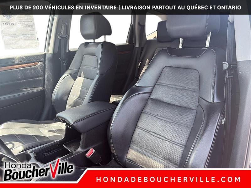 honda CR-V 2018 - 25