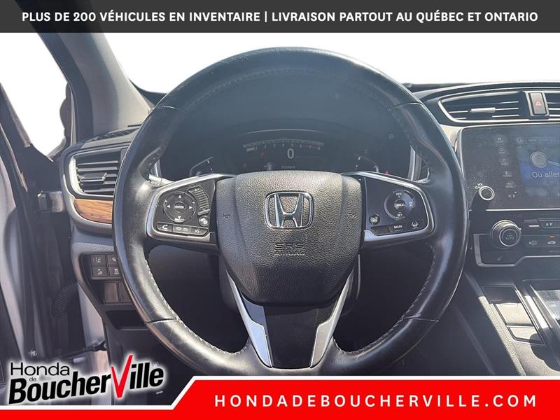 honda CR-V 2018 - 27