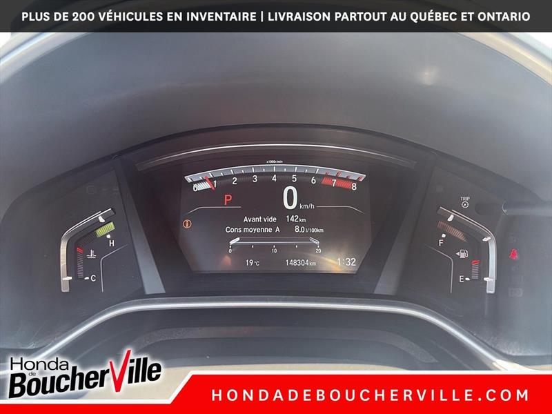 honda CR-V 2018 - 29