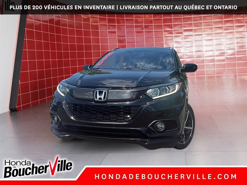 honda HR-V 2021 - 2